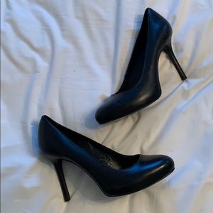 Black Tory Burch Heels